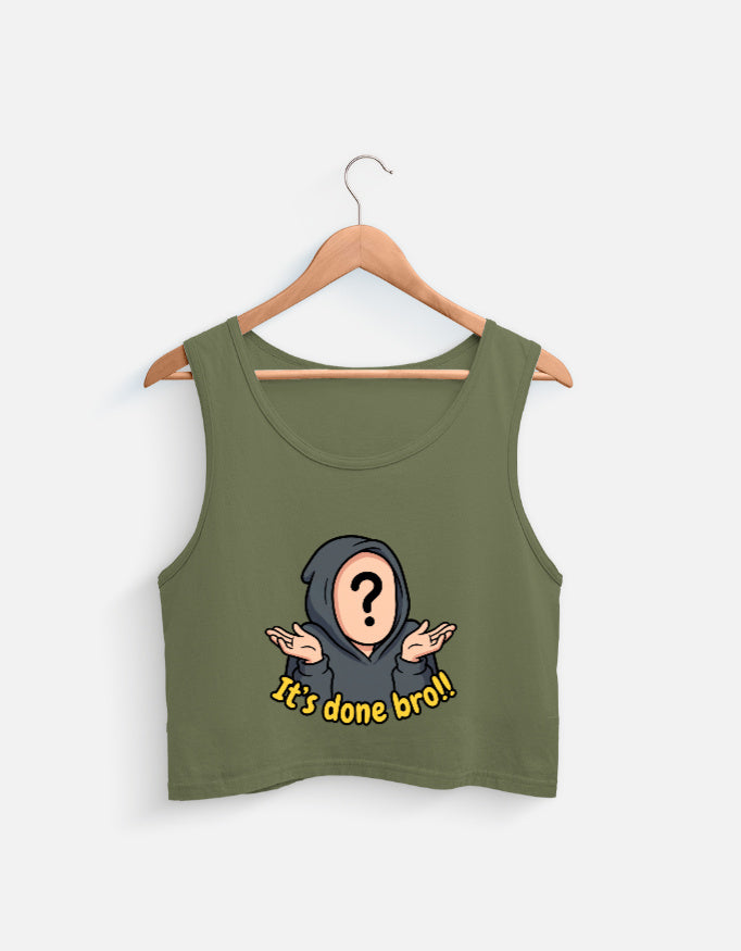 Tshirt Olive Green