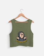 Tshirt Olive Green