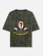 Tshirt Olive Green