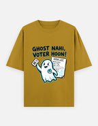 Tshirt Mustard Yellow