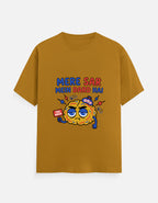 Tshirt Mustard Yellow