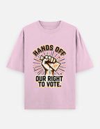 Tshirt Light Baby Pink