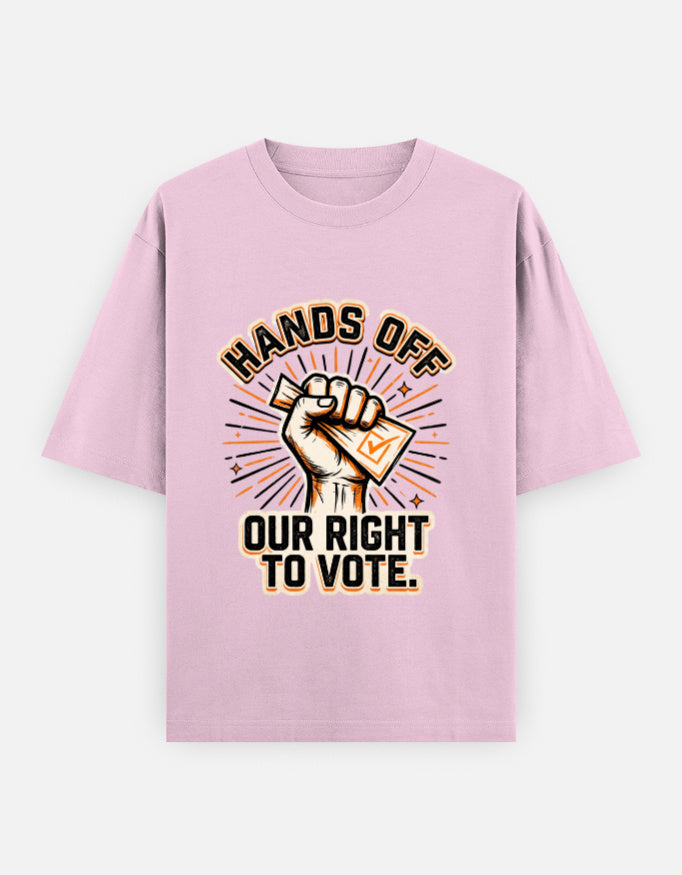 Tshirt Light Baby Pink