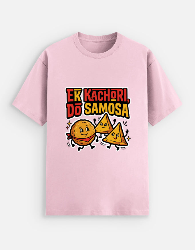 Tshirt Light Baby Pink