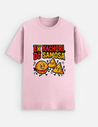 Tshirt Light Baby Pink