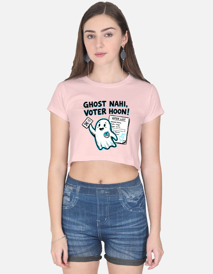 Tshirt Light Baby Pink