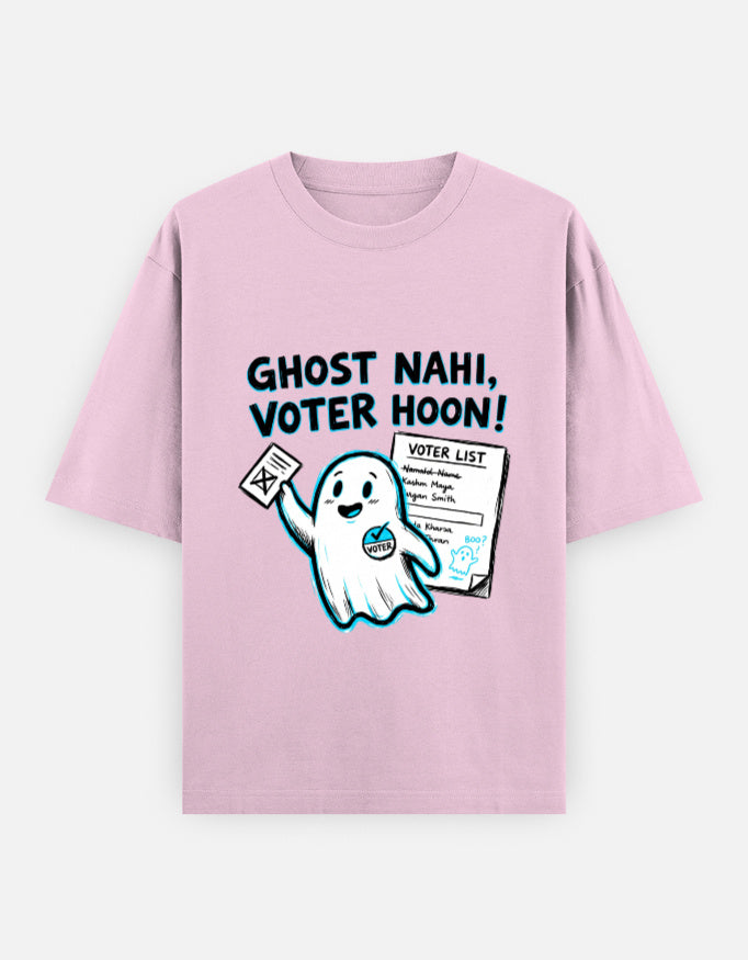 Tshirt Light Baby Pink