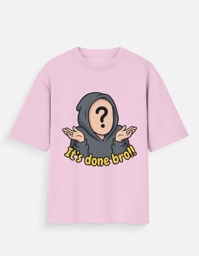 Tshirt Light Baby Pink