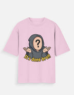 Tshirt Light Baby Pink