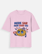 Tshirt Light Baby Pink