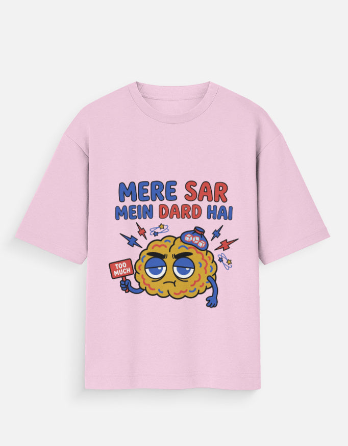 Tshirt Light Baby Pink