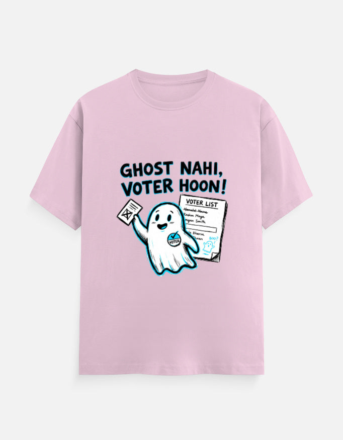 Tshirt Light Baby Pink