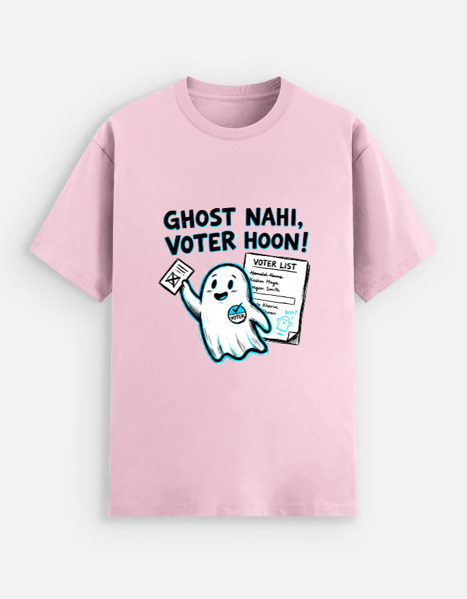 Tshirt Light Baby Pink