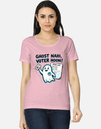Tshirt Light Baby Pink