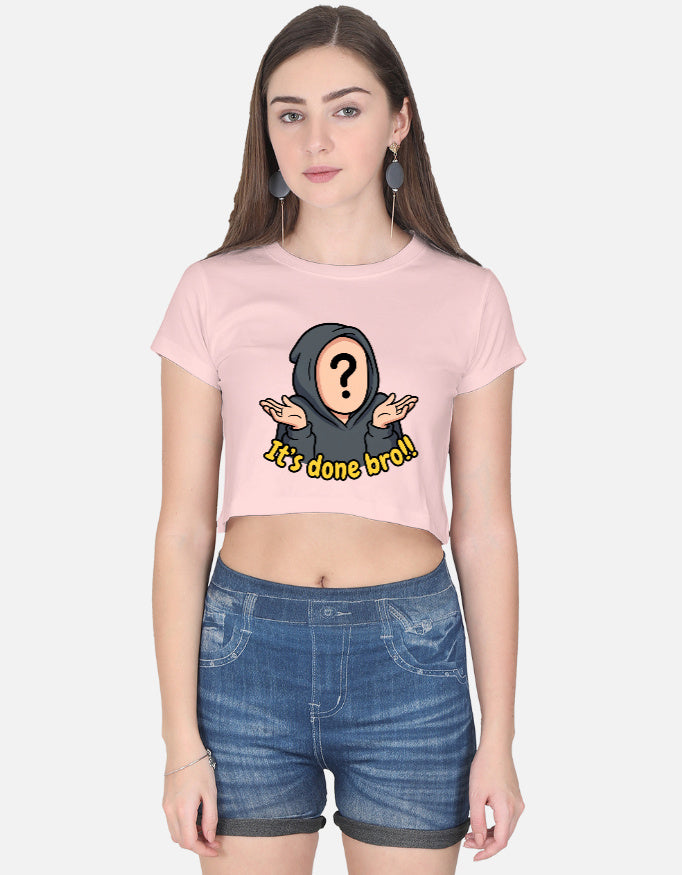 Tshirt Light Baby Pink