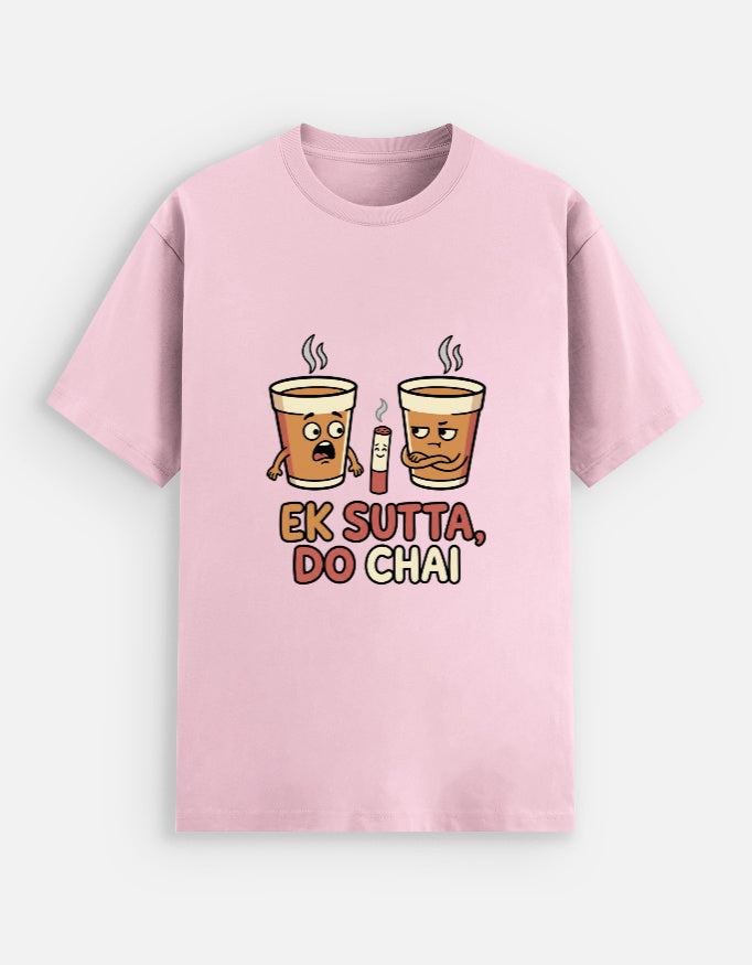 Tshirt Light Baby Pink