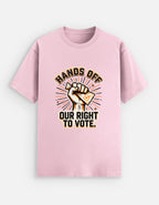 Tshirt Light Baby Pink