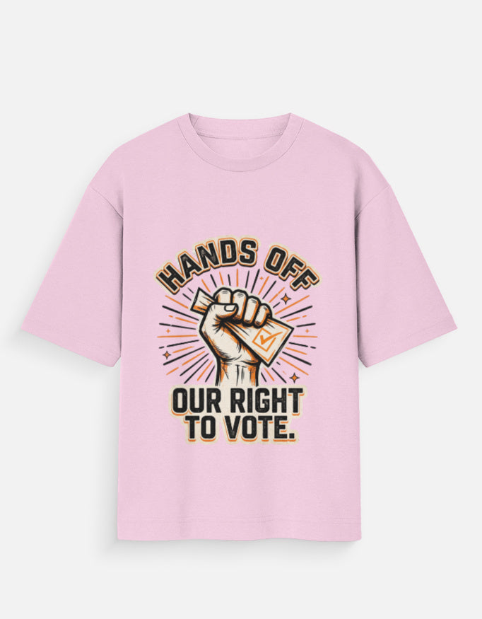 Tshirt Light Baby Pink