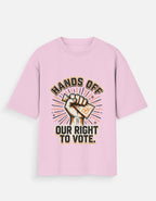 Tshirt Light Baby Pink
