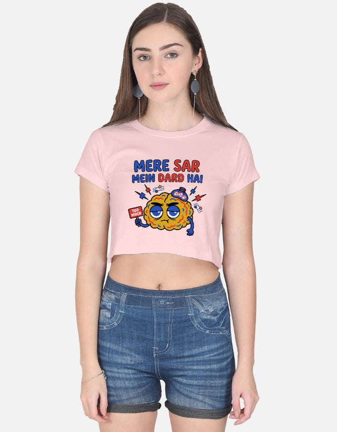 Tshirt Light Baby Pink