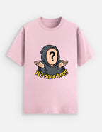 Tshirt Light Baby Pink