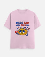 Tshirt Light Baby Pink