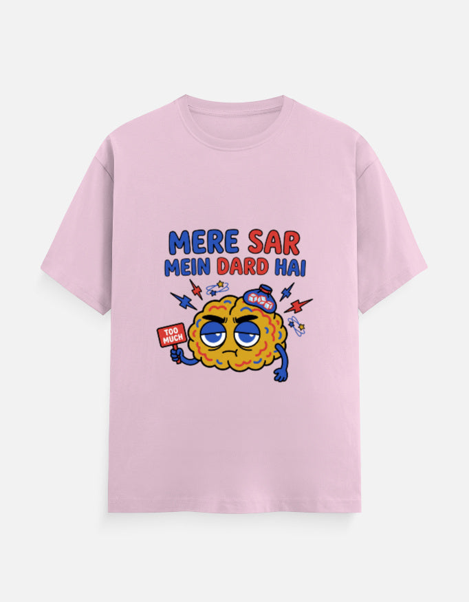 Tshirt Light Baby Pink