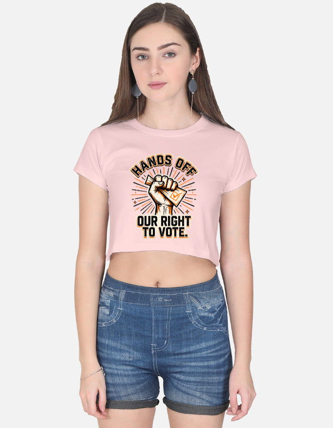 Tshirt Light Baby Pink
