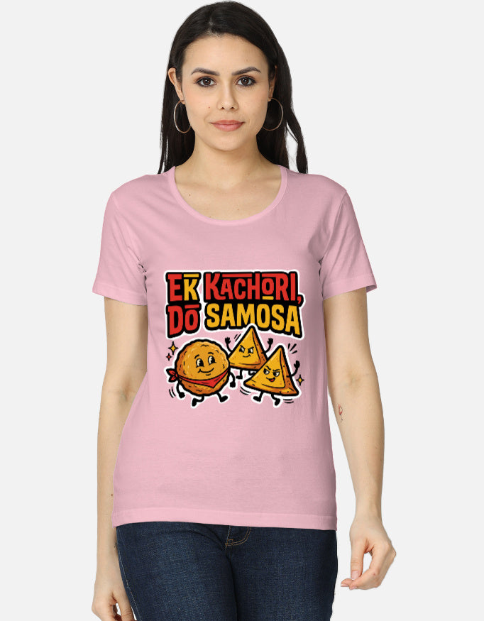 Tshirt Light Baby Pink