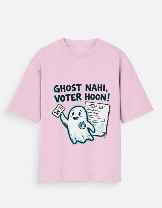 Tshirt Light Baby Pink