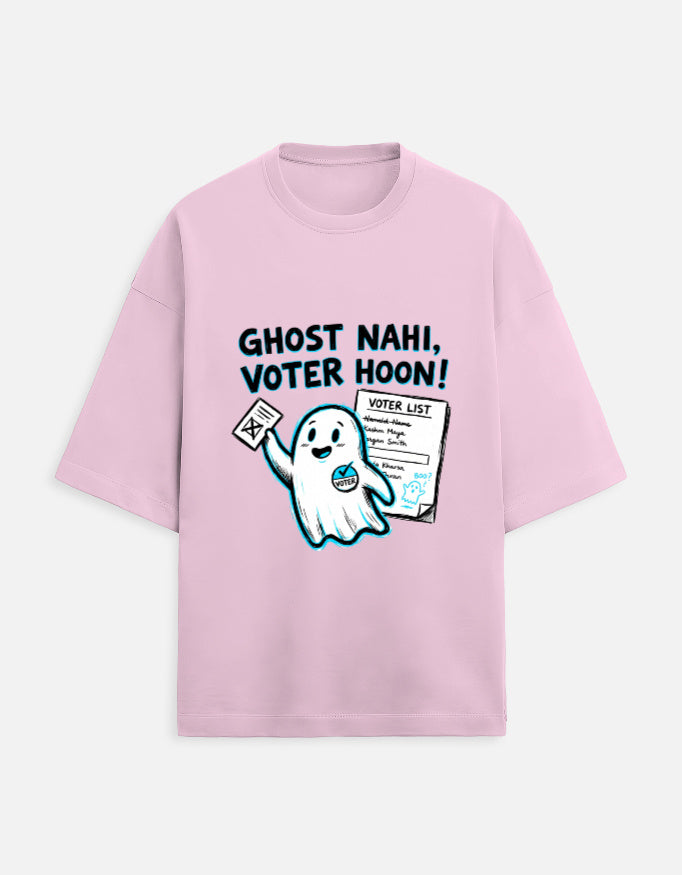 Tshirt Light Baby Pink