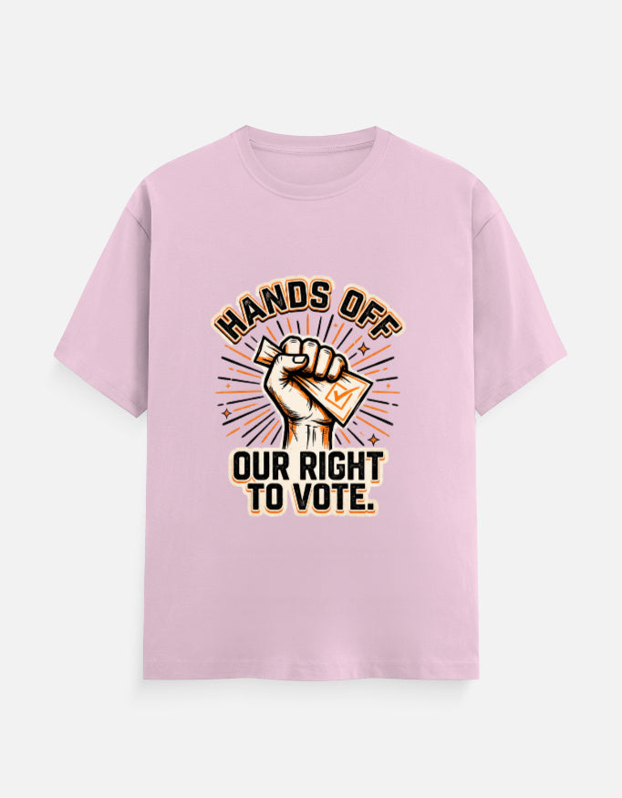 Tshirt Light Baby Pink
