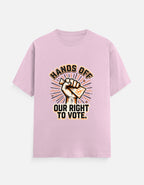 Tshirt Light Baby Pink