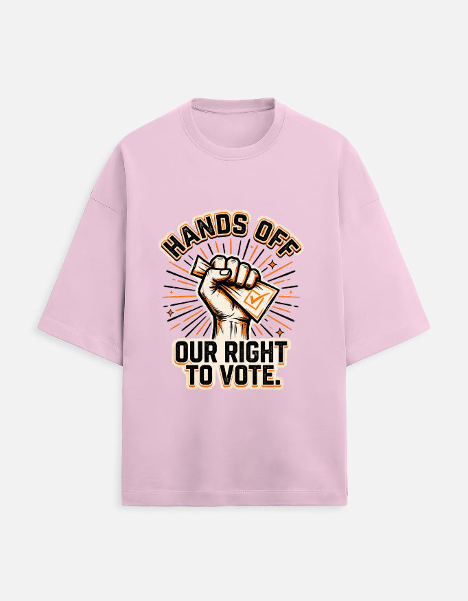 Tshirt Light Baby Pink