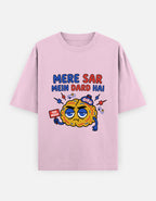 Tshirt Light Baby Pink