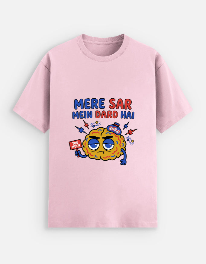 Tshirt Light Baby Pink