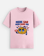 Tshirt Light Baby Pink