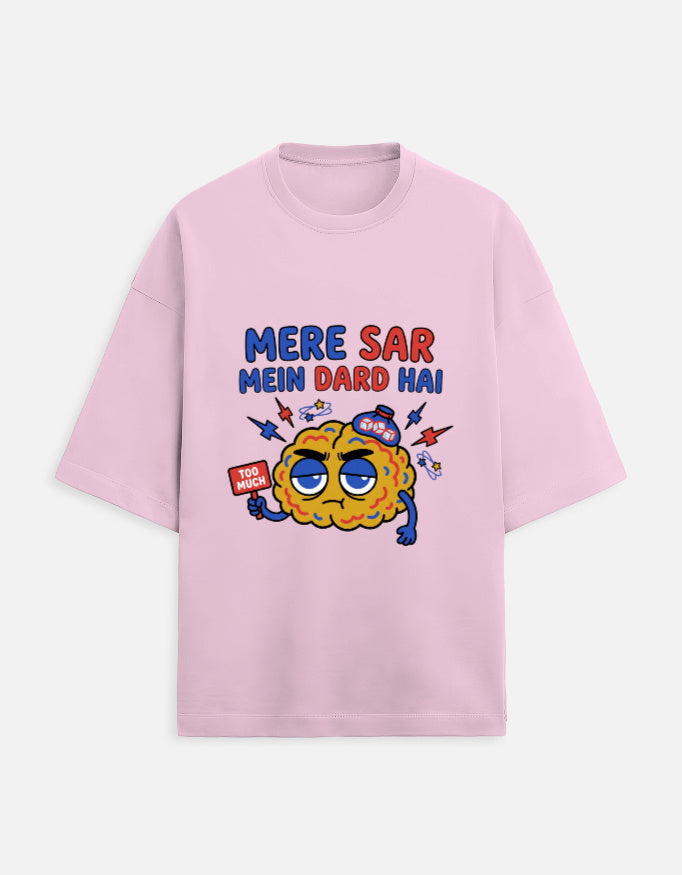 Tshirt Light Baby Pink