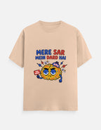 Tshirt Peach