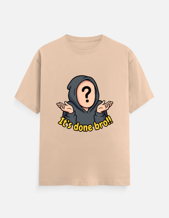 Tshirt Peach