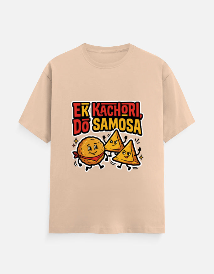 Tshirt Peach