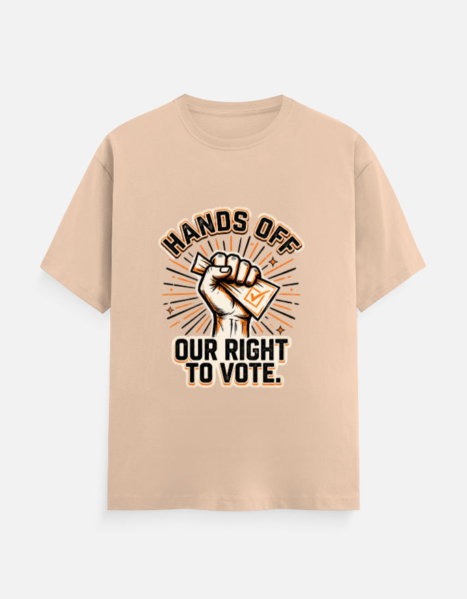 Tshirt Peach