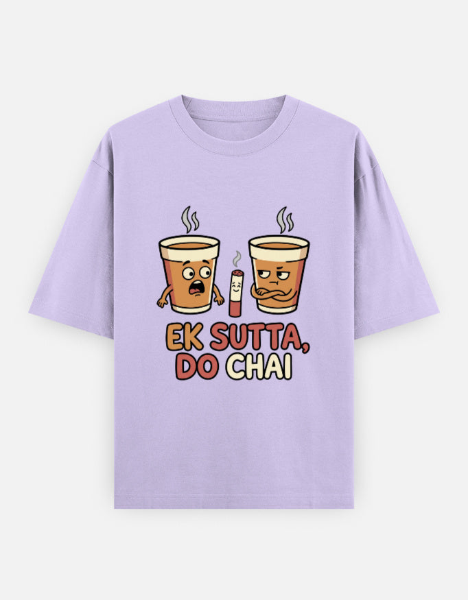 Tshirt Lavender
