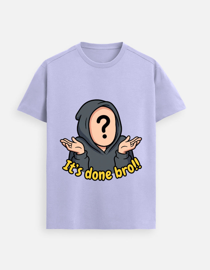 Tshirt Lavender