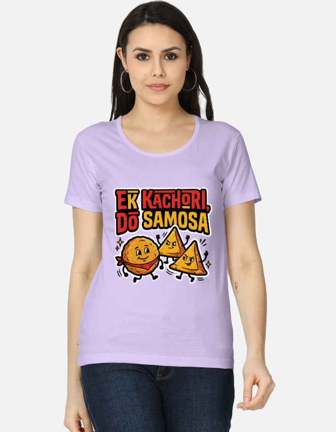 Tshirt Lavender