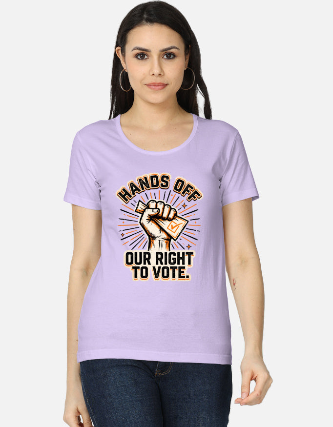 Tshirt Lavender