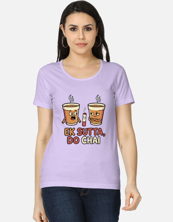 Tshirt Lavender