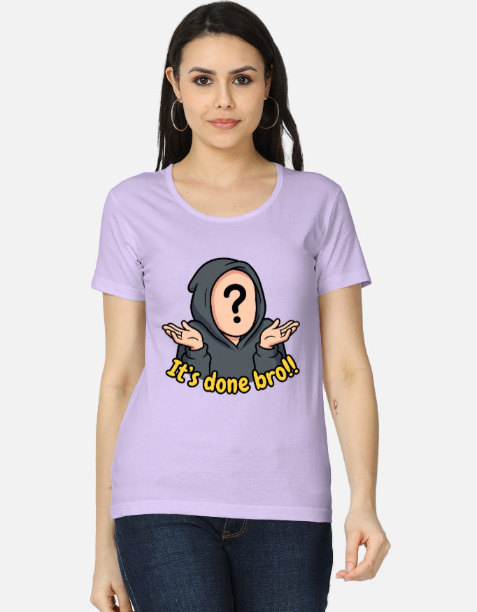 Tshirt Lavender