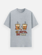 Tshirt Grey Melange
