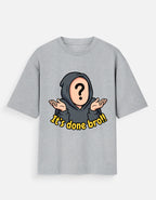 Tshirt Grey Melange